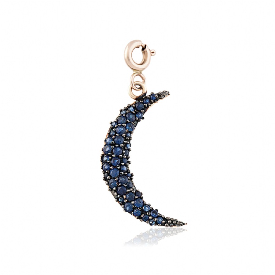 Fine Jewelry MELIE | Melie Storyteller Luna Charm