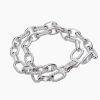 Costume Jewelry Tane Jewelry | Tane Mexico 1942 Ana Double Sterling Bracelet