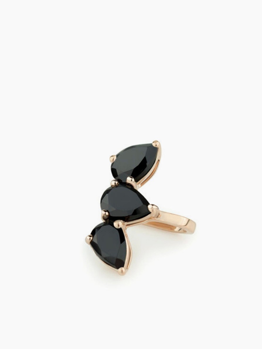 Fine Jewelry ALTRUIST JEWELRY | Altruist Olympia Clip Black