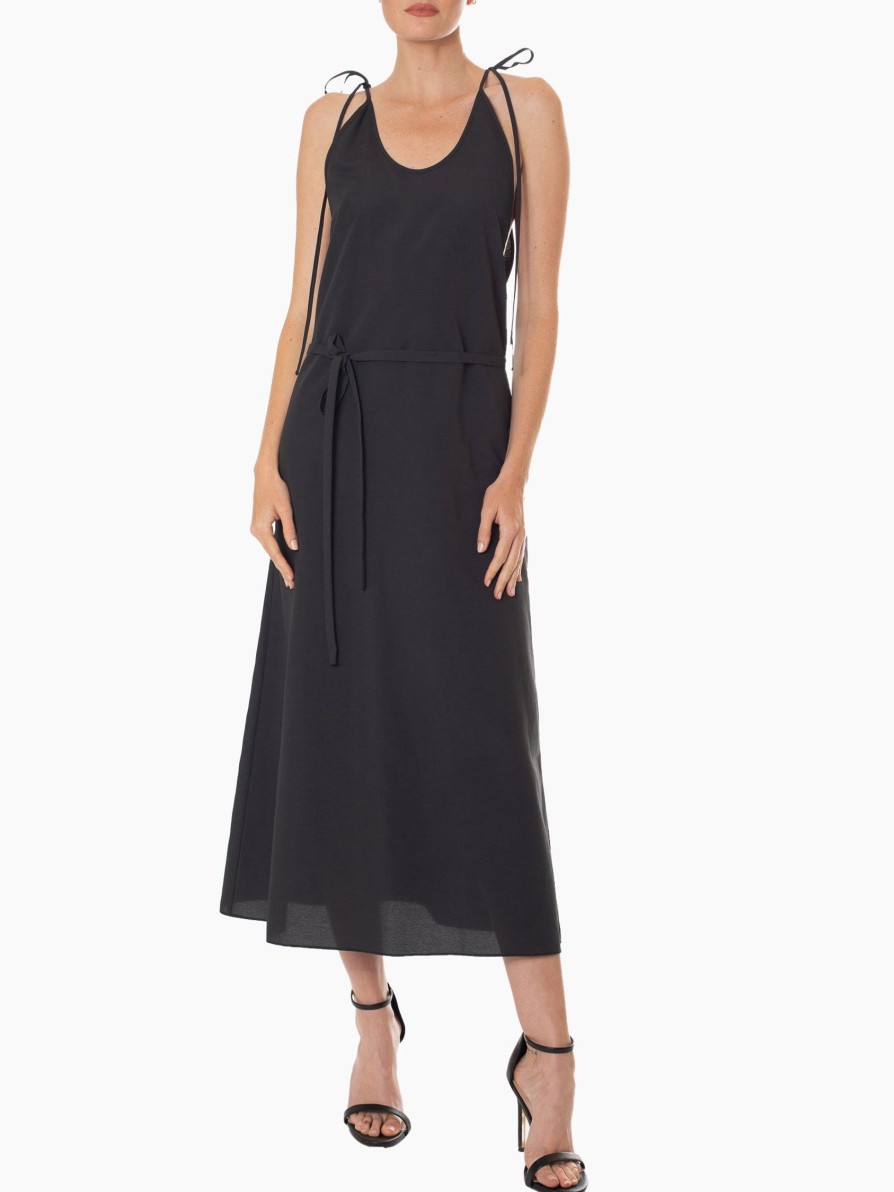 Dresses AOTC | Aotc Dali Dress Black