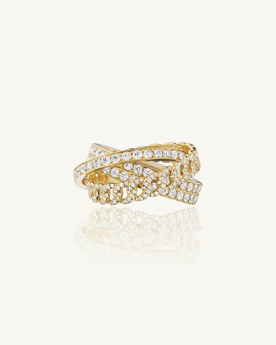 Fine Jewelry ALTRUIST JEWELRY | Altruist Canal Street Iii Ring