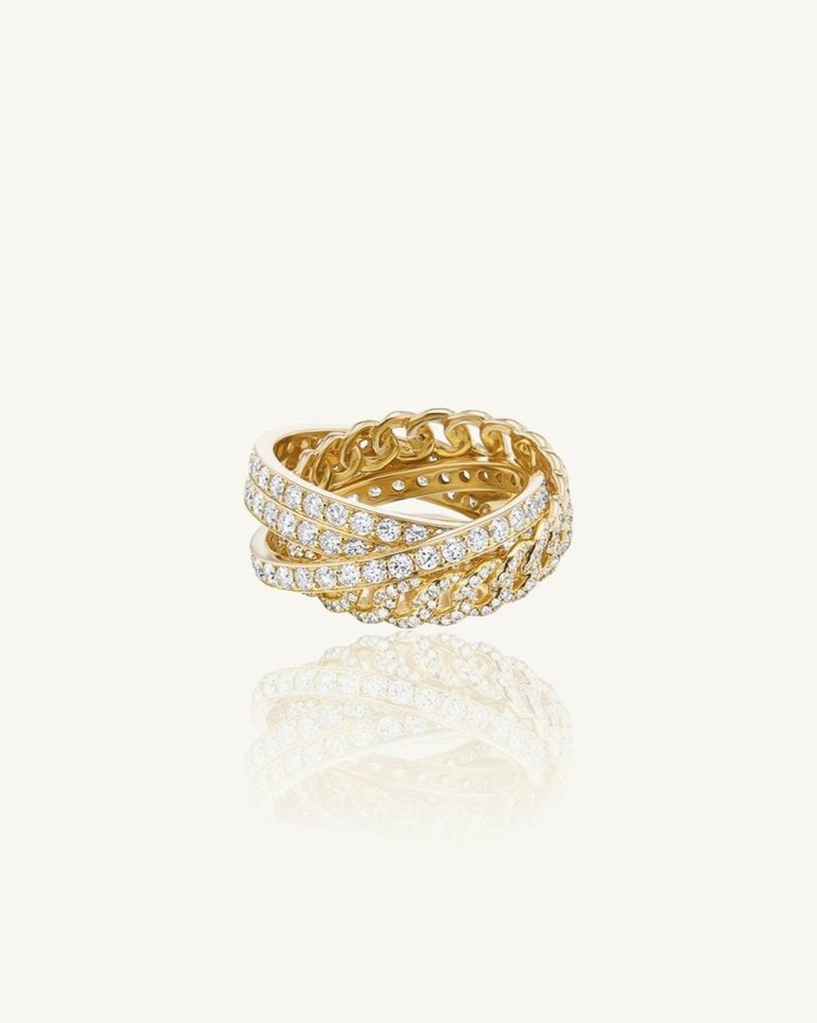 Fine Jewelry ALTRUIST JEWELRY | Altruist Canal Street Iii Ring