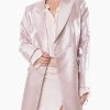 Blazers & Jackets IMAGE DU IMAGE | Image Du Image Iridescent Blazer Dress