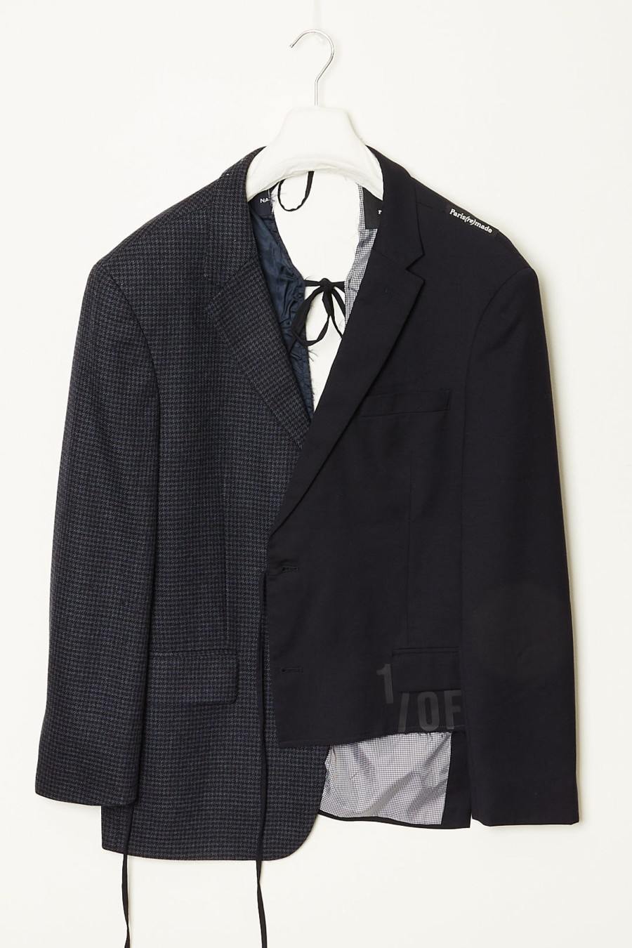 Blazers & Jackets 1/OFF PARIS | 1/Off Paris Blazer Double String