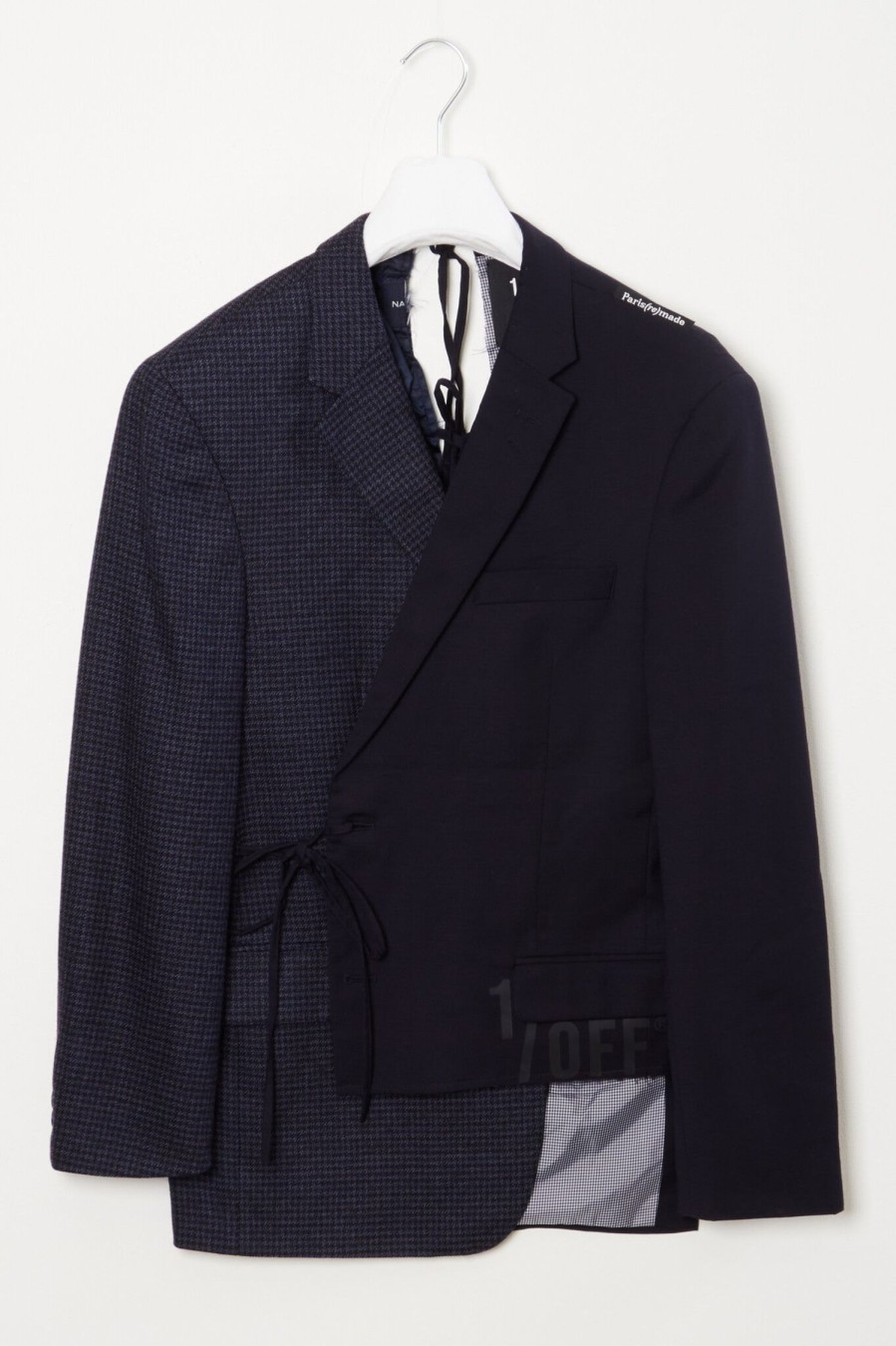 Blazers & Jackets 1/OFF PARIS | 1/Off Paris Blazer Double String