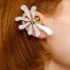 Costume Jewelry MAM | Mam Daisy Flower Ear Cuff