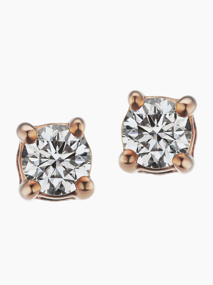 Fine Jewelry ALTRUIST JEWELRY | Altruist 3Mm Ball Back Diamond Stud