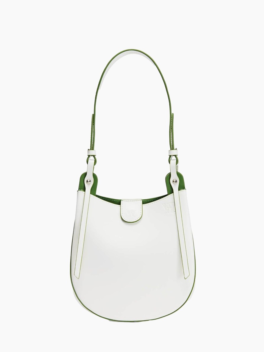 Bags & Accessories HAN WEN STUDIO | Han Wen Studio Leah Convertible Saddle Bag