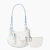 Bags & Accessories HAN WEN STUDIO | Han Wen Studio Leah Front Pocket Mini Saddle Bag