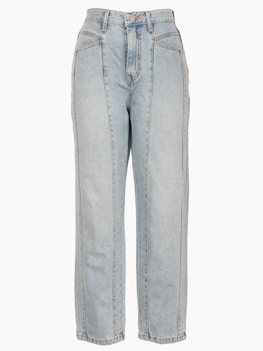 Bottoms AOTC | Aotc Dein Jean Light Wash