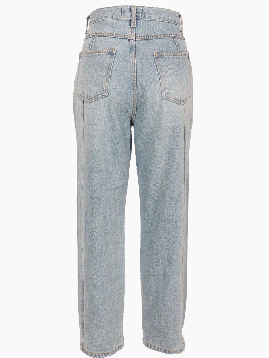 Bottoms AOTC | Aotc Dein Jean Light Wash